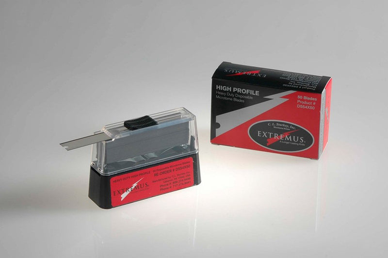 C.L. Sturkey EXTREMUS Disposable Blades