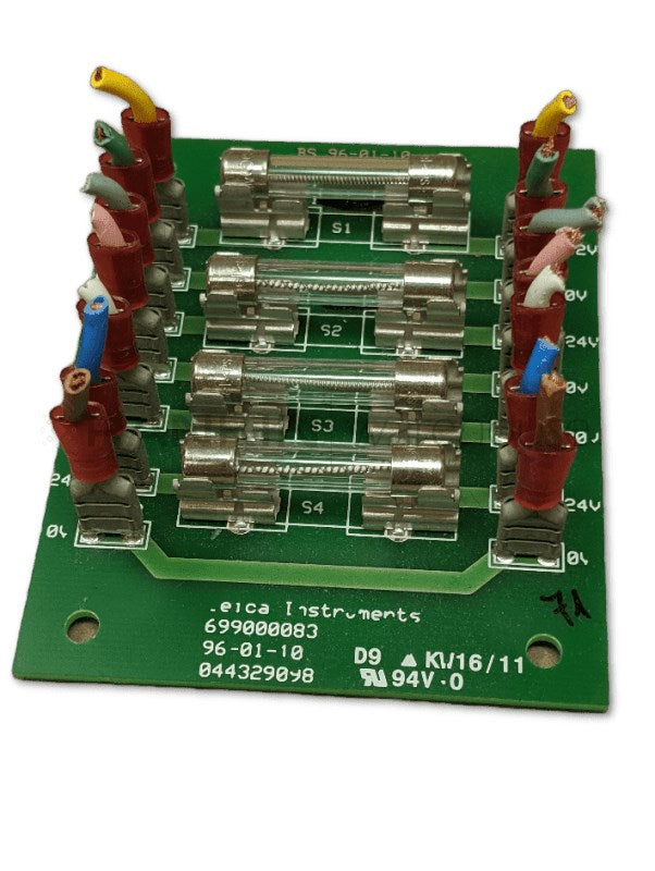14044329098 Fuse Board (USED) - Leica CM3050 S