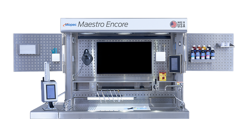 Mopec Maestro Encore Pathology Grossing Station