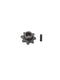 Chain Gear Sprocket (12-Tooth) for Drive Motor 10812 - Thermo Shandon Linistain LiniSTAT - 10056