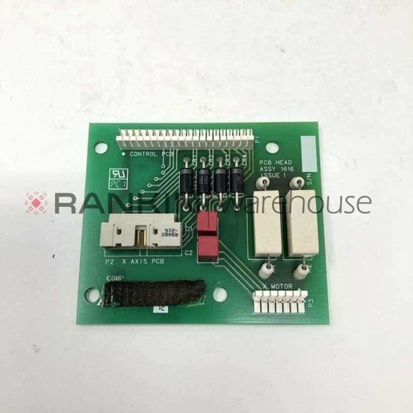 14045625600 PCB Head Assy. (USED) - Leica Autostainer XL, ST5010