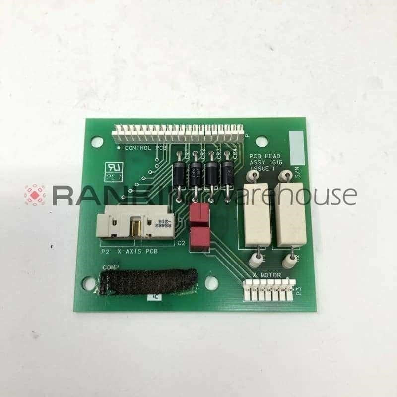 14045625600 PCB Head Assy. (USED) - Leica Autostainer XL, ST5010
