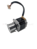 14045637267 (Formerly 14045625605) X-Axis Motor w/ Pulley (USED) - Leica Autostainer XL, ST5010