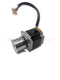 14045637267 (Formerly 14045625605) X-Axis Motor w/ Pulley (USED) - Leica Autostainer XL, ST5010