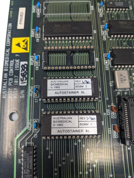 14045635156 PWA - Control Board - Leica Autostainer XL