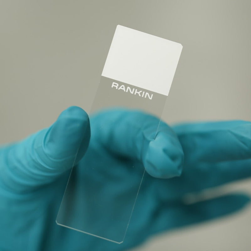 Charged Microscope Slides
