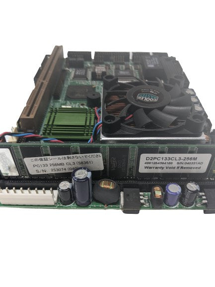 D9-02-0902 Sub Compact Board - Sakura Xpress x120