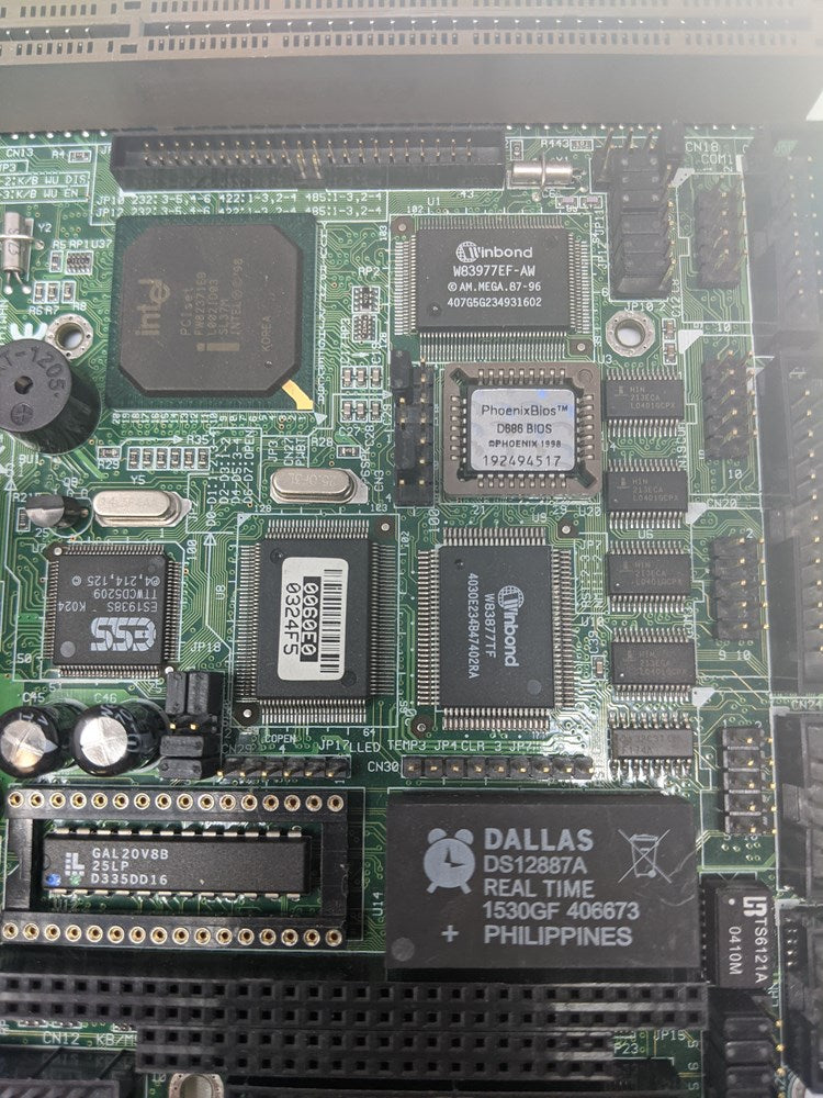 D9-02-0902 Sub Compact Board - Sakura Xpress x120