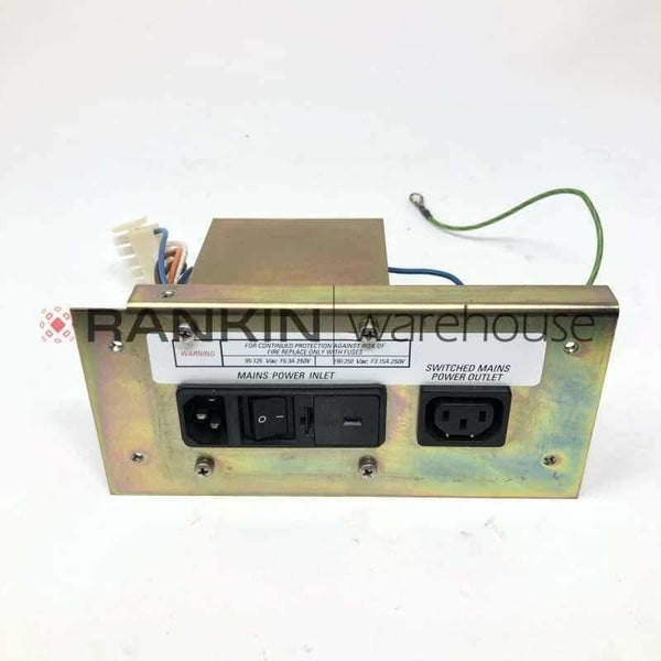 14045635228 Mains Inlet Assy. (USED)  - Leica Autostainer XL, ST5010
