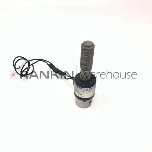D9-80-4010 Solenoid Valve and Filter Assy. (USED) - Sakura VIP E150, E300, 1000, 2000, 3000
