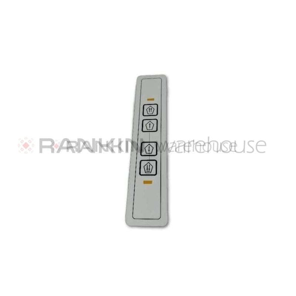 14047130410 Coarse Feed Control Panel - Leica CM1850