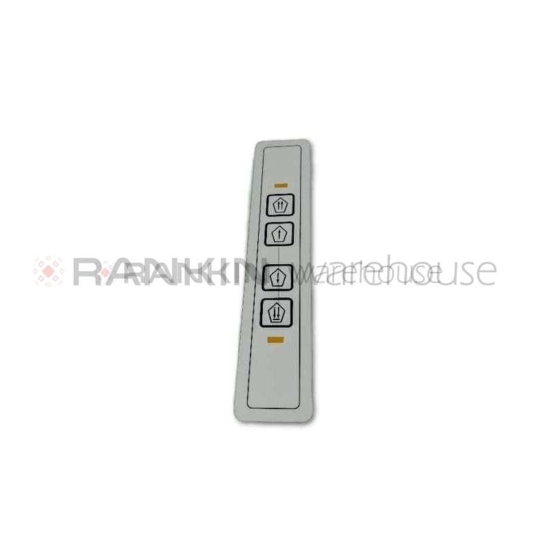 14047130410 Coarse Feed Control Panel - Leica CM1850