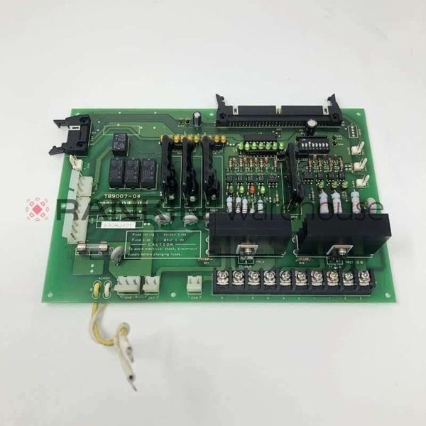 F50-017-00 PCB Driver Board (USED) - Sakura VIP E150, E300