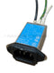 F50-114-00 AC Input Unit (USED) - Sakura TEC 4