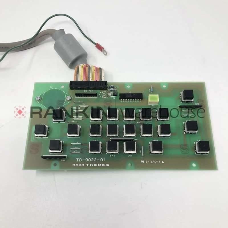 F50-171-00 Keyboard (USED) - Sakura VIP E150, E300