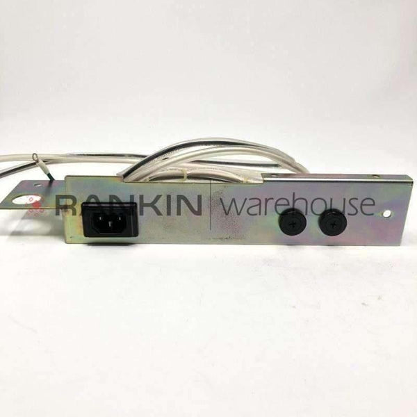 F51-061-00 Power Inlet Connector Unit (USED) - Sakura DRS 2000