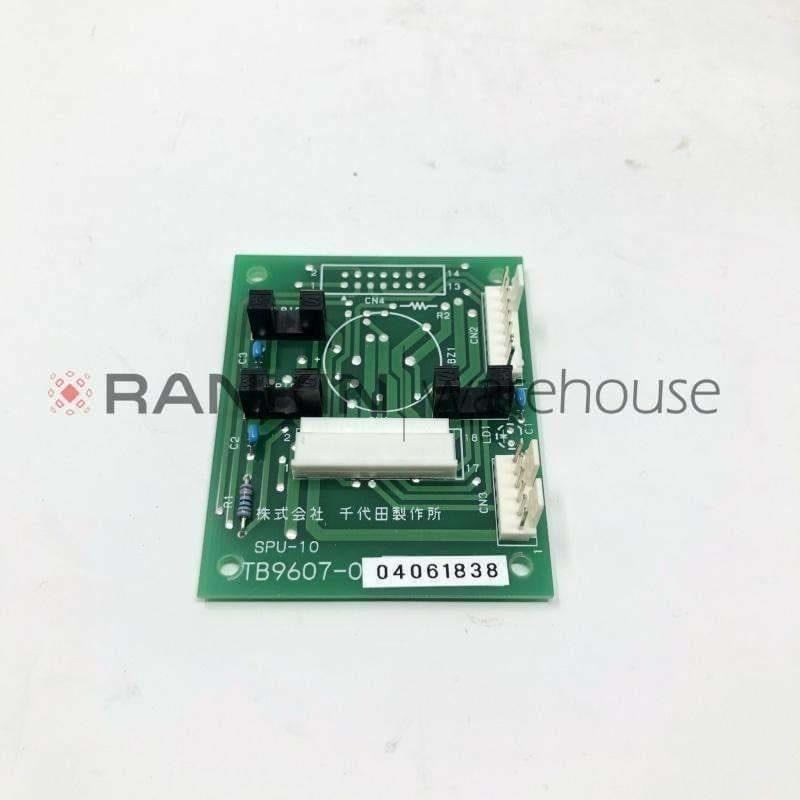 F51-065-00 X Axis Sensor Board - Sakura DRS 2000