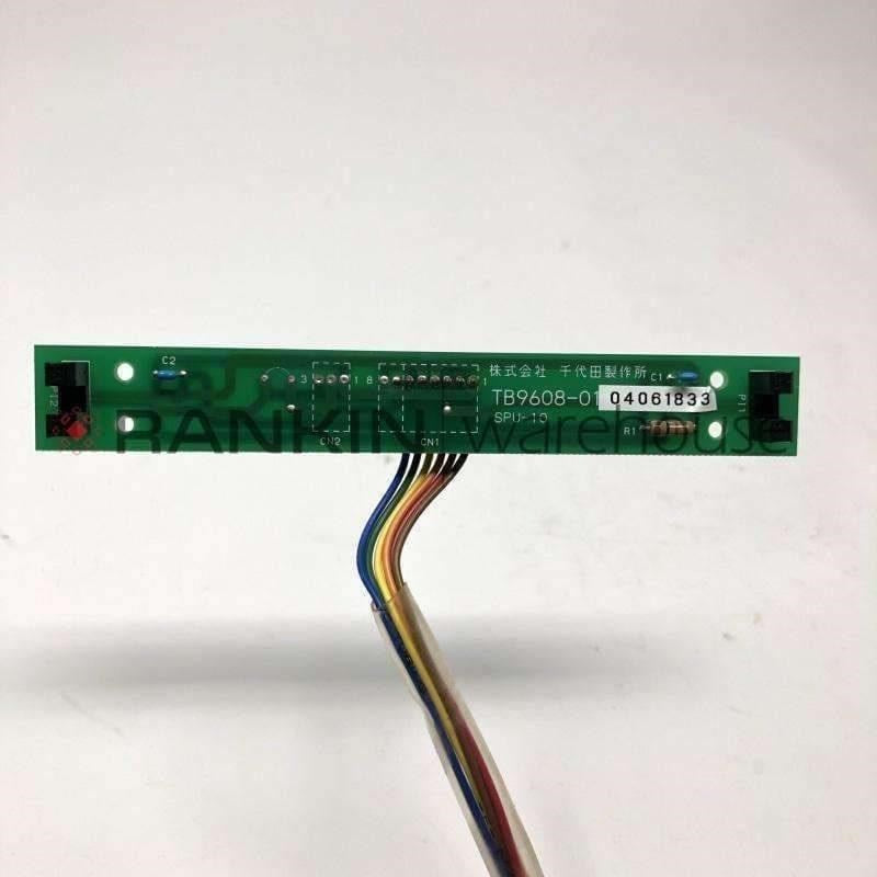 F51-067-00 Lower Floor Sensor Board - Sakura DRS 2000