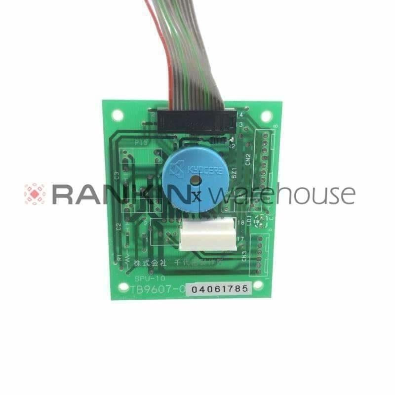 F51-070-00 Operation Panel Relay Board - Sakura DRS 2000