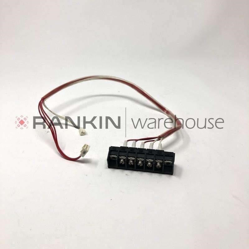 F51-086-00 External Signal Terminal Block (USED) - Sakura DRS 2000