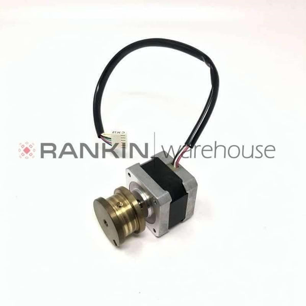 F51-234-00 Conveyor X Motor Unit Assy. (USED) - Sakura 6400