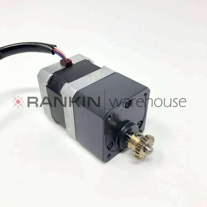 F51-238-01 Slide Rack Motor Unit and Pinion (USED) - Sakura 6400