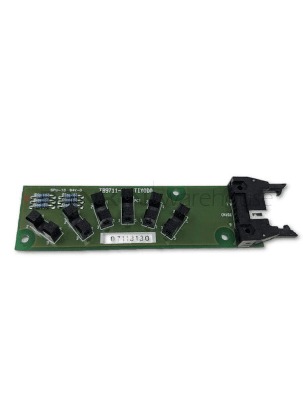 F51-292-00 Position Sensor Board, rotary valve (USED) - Sakura VIP 5