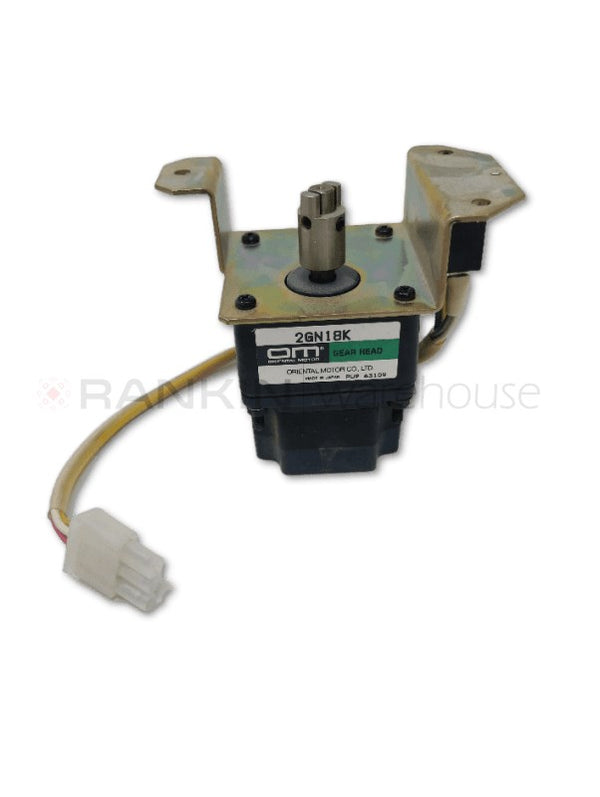 F51-301-00 Motor Unit, Gate Valve (USED) - Sakura VIP 5
