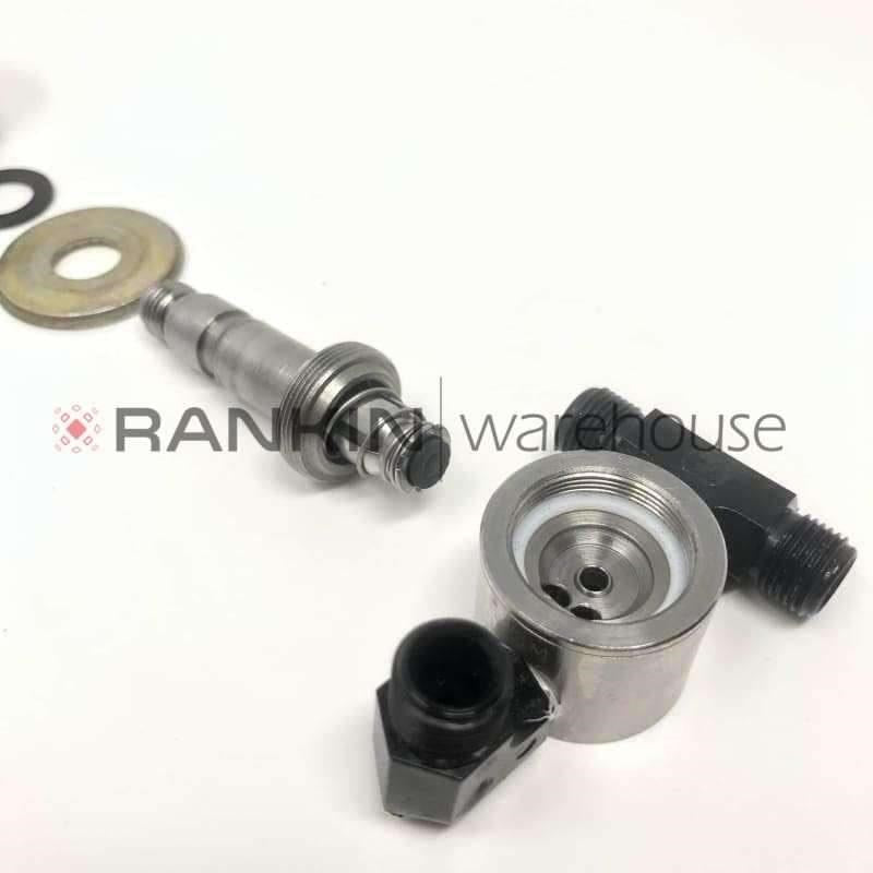 F51-325-00 Solenoid Valve Unit 1 Assy. (USED) - Sakura VIP 5