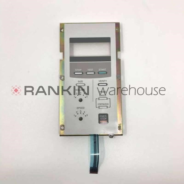 F51-511-00 Control Panel Sheet Switch Unit - Sakura 6400