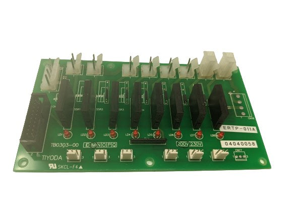 F51-646-00 AC-Driver PCB 1 (ERTP-11A) (200V) - Sakura Xpress X120