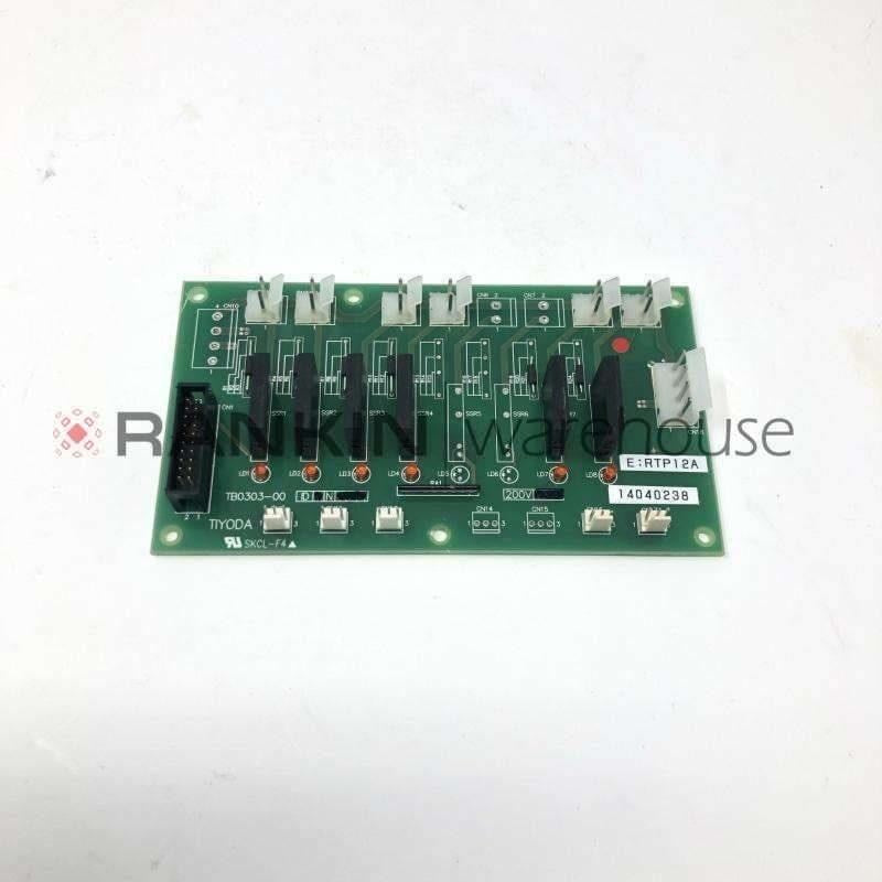 F51-648-00 AC-Driver PCB 2 (ERTP-012A) (200V) - Sakura Xpress x120