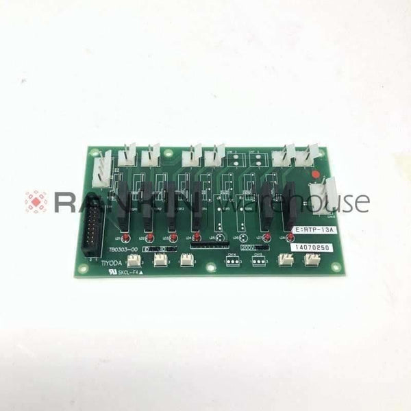 F51-650-00 AC-Driver PCB 3 (ERTP-013A) (200V) - Sakura Xpress x120