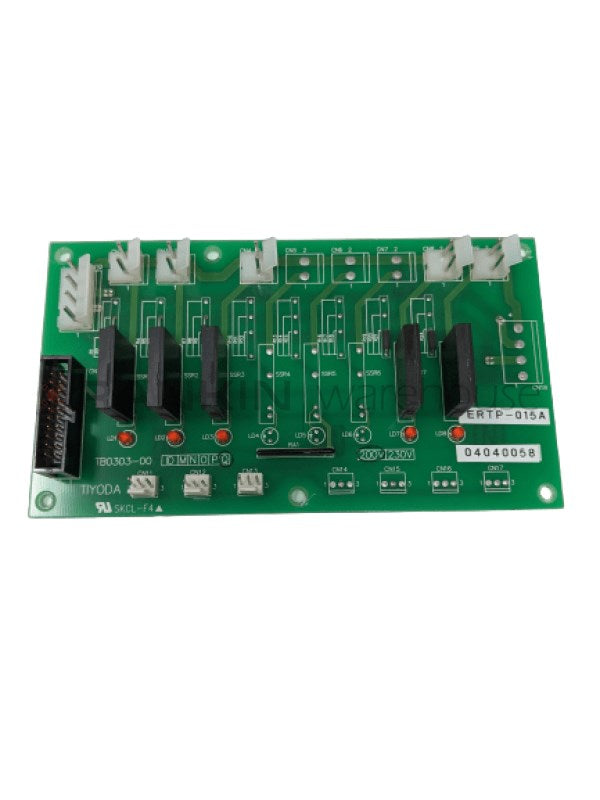 F51-654-00 AC-Driver PCB 5 (ERTP-015A) (200V) - Sakura Xpress x120
