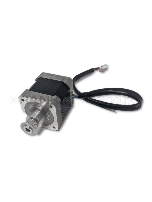 F51-965-00 Basket Lift Motor (USED) - Sakura Film 4740