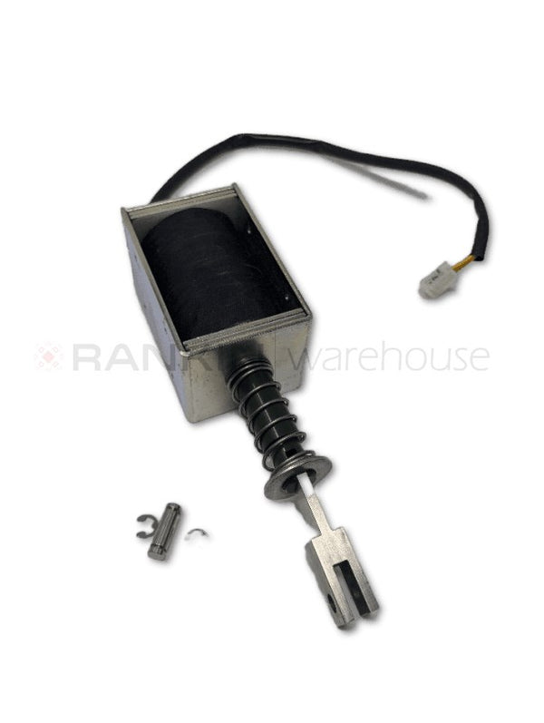 F51-973-00 Film Cutter Solenoid Assy. (USED) - Sakura Film 4740