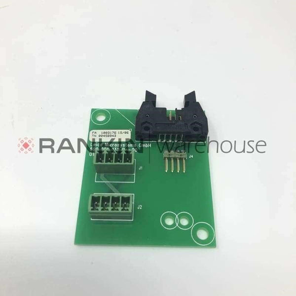 14047535904 Adapter PCB (USED) - fan - Leica ST5020