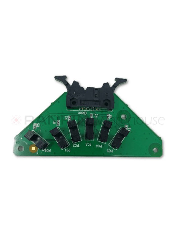 F52-709-00 RV Positioning Board (USED) - Sakura VIP 6