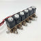14047540148 Water Manifold Solenoid Assy. (2x2-Way Valve Block) - Leica ST5020