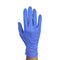 DynaPlus Blue Nitrile Gloves, 2 MIl
