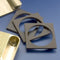 Fiberboard Rings for Dry Ice Freezing Stage