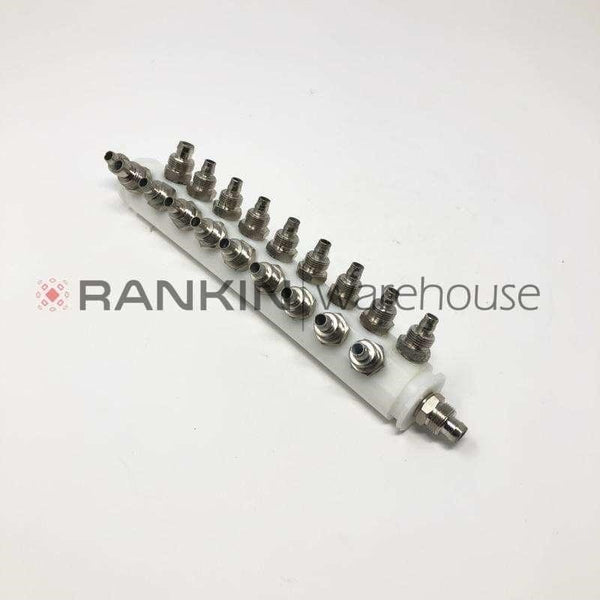 14047634279 Air Manifold, Assy. (USED) - Leica ASP300