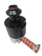 14047740274 Filter Connection Assy. (USED) - Leica CM1950