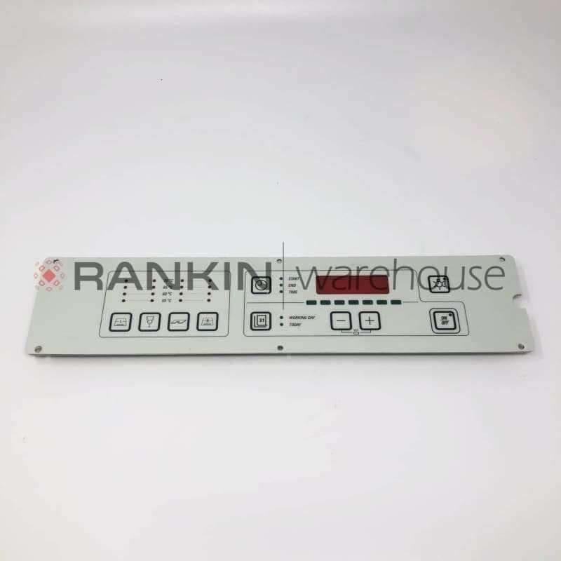 Keyboard Panel (USED) - Leica EG1140 H, EG1150 H