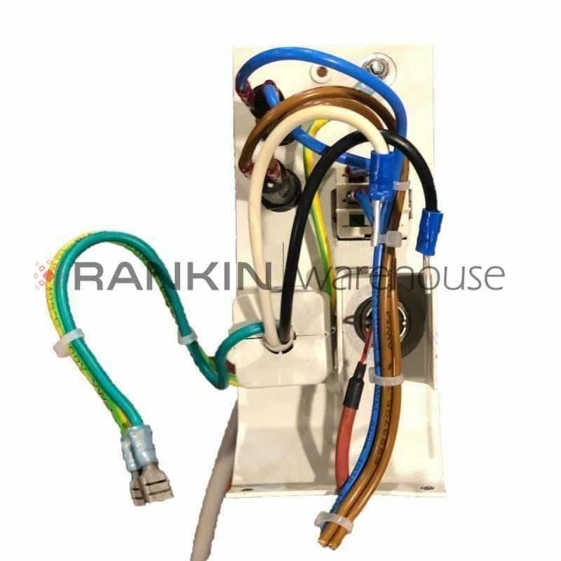 Mains Inlet (100-120V) Assy. (USED) - Leica EG1160