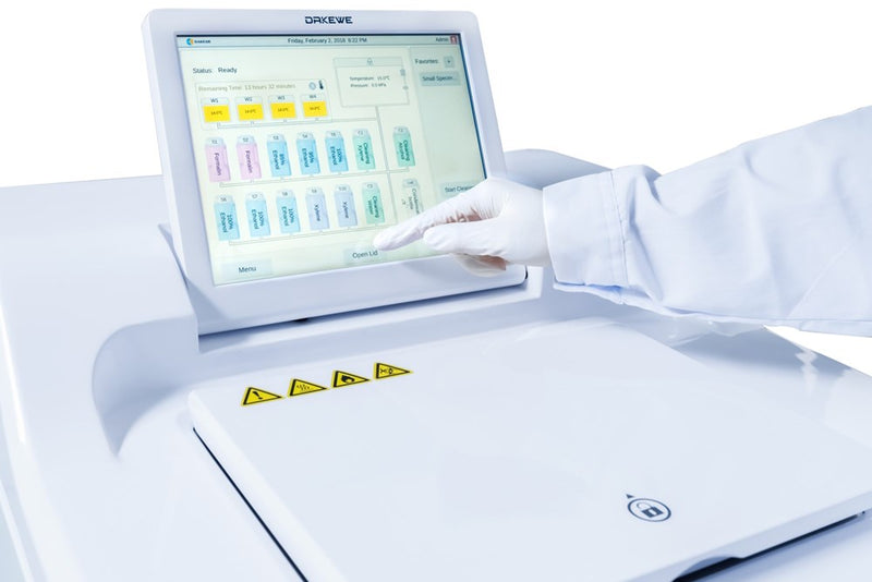 Dakewe HP300 Tissue Processor