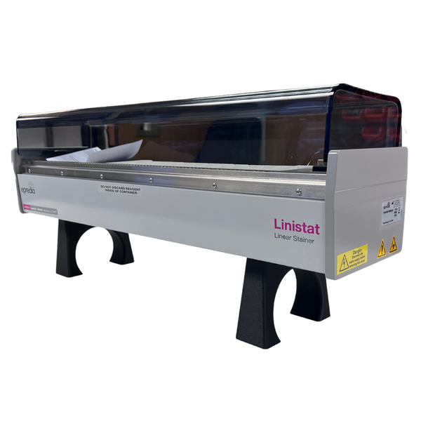 Elevated Feet (Set of 2) - Epredia Linistat 30004