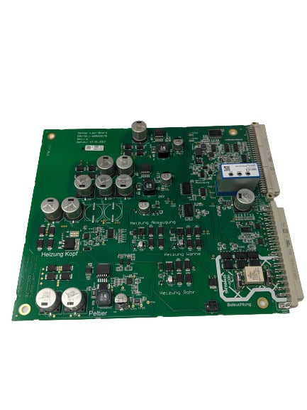 14047742987 Sensor & Power output PCB (USED) - Leica CM1950