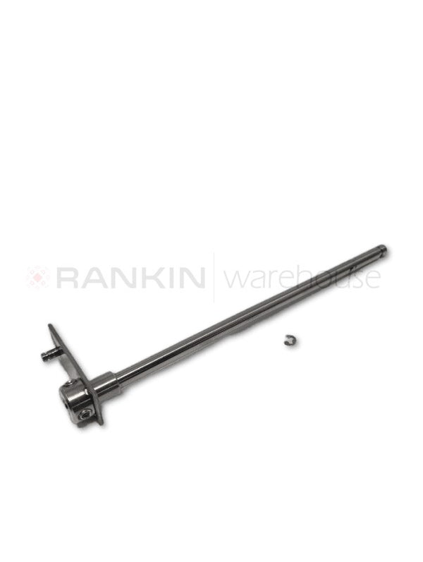 N74-411-00 Pressure Roller Shaft Assy. (USED) - Sakura Film 4740