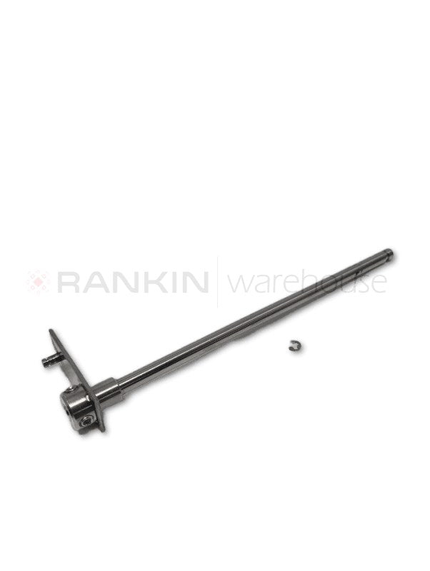 N74-411-00 Pressure Roller Shaft Assy. (USED) - Sakura Film 4740